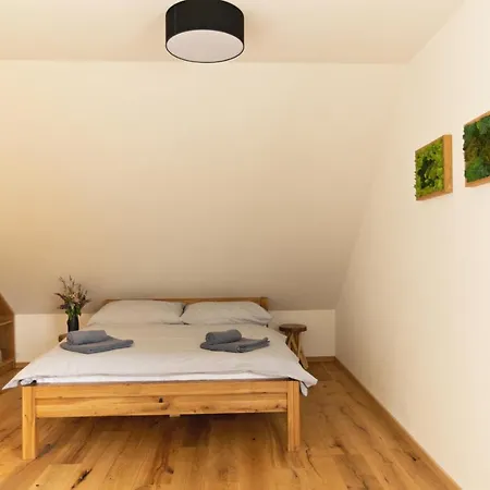Strunzova Pila - Wellness 公寓 *