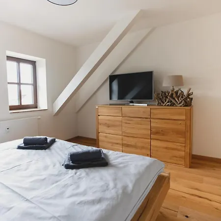 Strunzova Pila - Wellness Apartment Kvilda