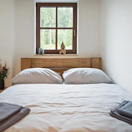 Strunzova Pila - Wellness Apartment Kvilda