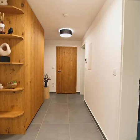 Strunzova Pila - Wellness 公寓 *