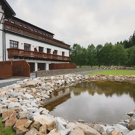 Strunzova Pila - Wellness * Kvilda