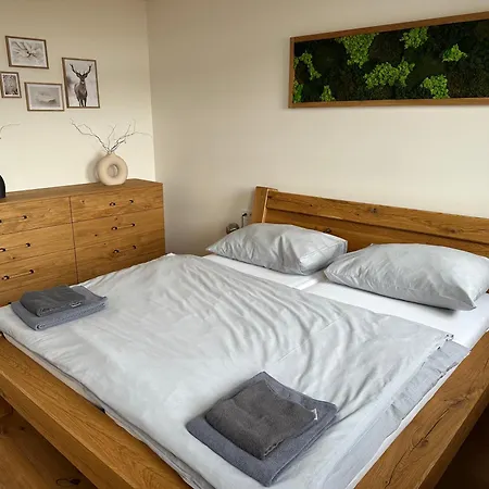 Strunzova Pila - Wellness Apartment Kvilda