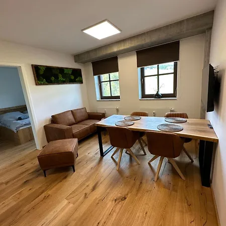 Strunzova Pila - Wellness Апартаменты Квилда