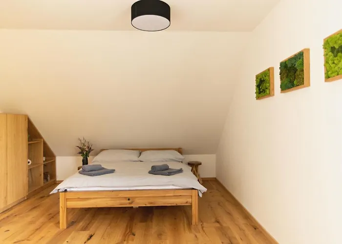 Strunzova Pila - Wellness Lägenhet *