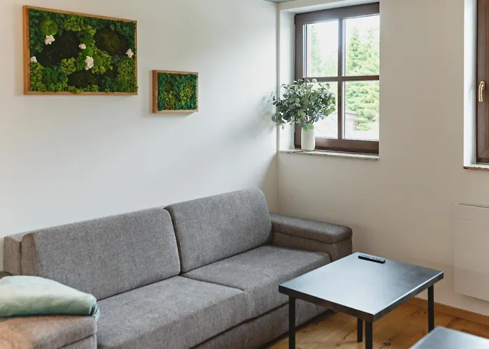 Strunzova Pila - Wellness Lägenhet Kvilda