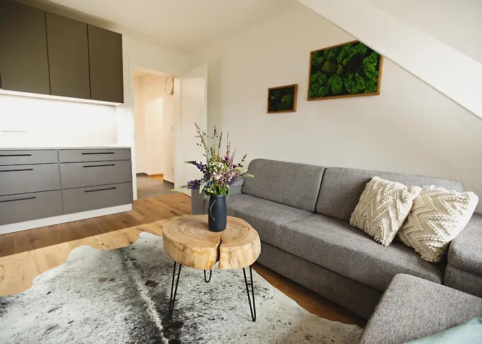 Lägenhet Strunzova Pila - Wellness