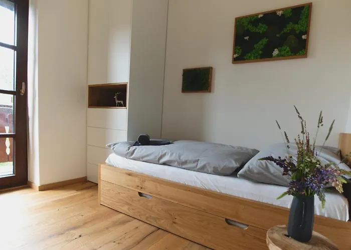 Lägenhet Strunzova Pila - Wellness Kvilda