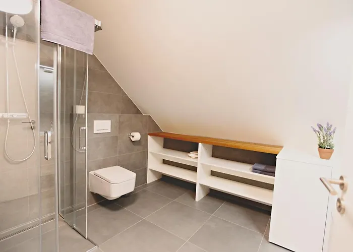 Lägenhet Strunzova Pila - Wellness *