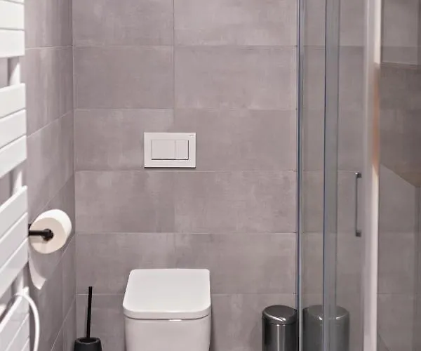 Lägenhet Strunzova Pila - Wellness *