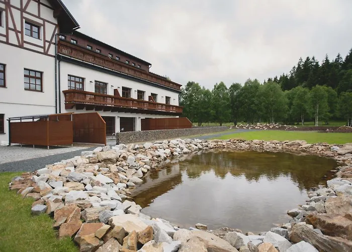 Strunzova Pila - Wellness * Kvilda