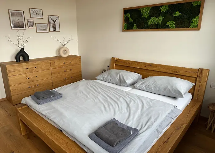 Strunzova Pila - Wellness Lägenhet Kvilda